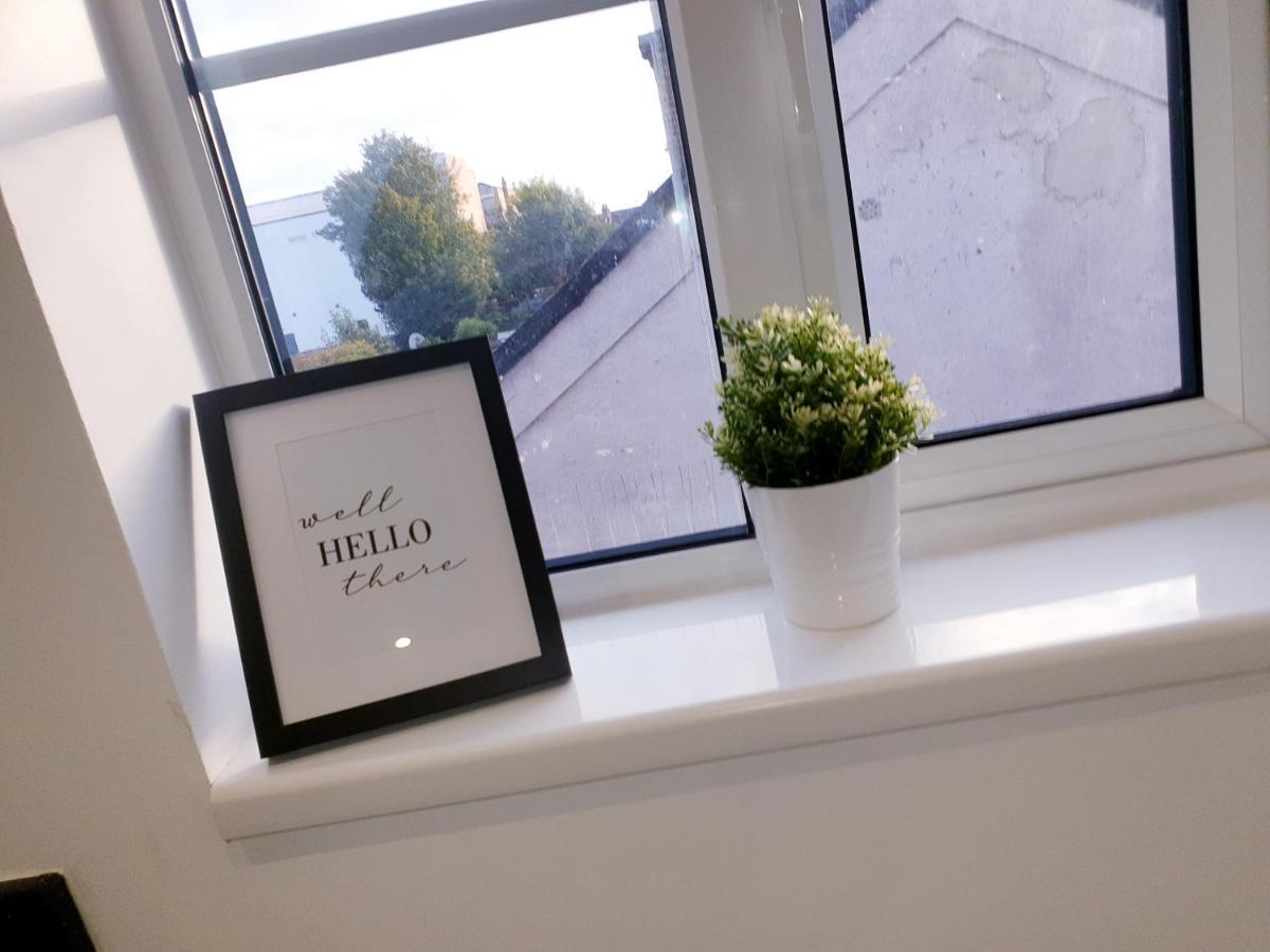 Luxury 1 Bed Close To Town Centre With Free Parking Southend-on-Sea Bagian luar foto