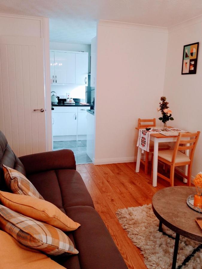 Luxury 1 Bed Close To Town Centre With Free Parking Southend-on-Sea Bagian luar foto