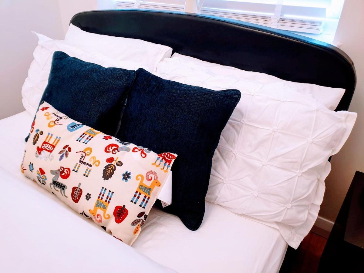 Luxury 1 Bed Close To Town Centre With Free Parking Southend-on-Sea Bagian luar foto