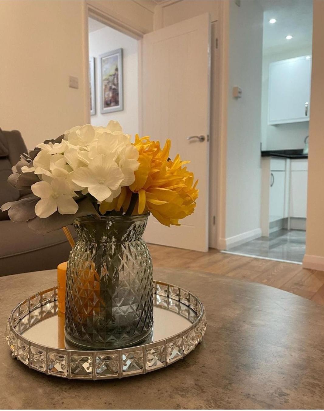 Luxury 1 Bed Close To Town Centre With Free Parking Southend-on-Sea Bagian luar foto